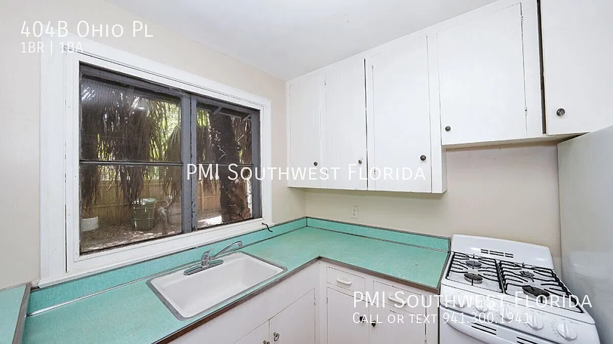 1BR/1BA Rental in the Laurel Park Historic District | Downtown Sarasota Living! — Photo 3