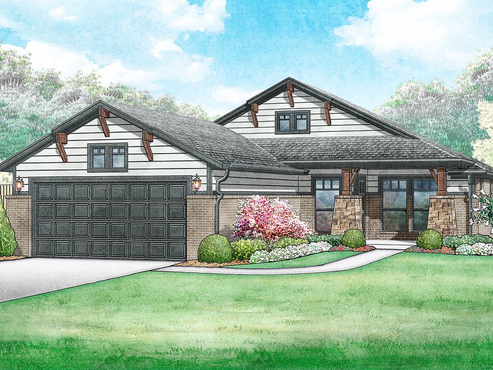 Forrester Mountain Cottage - Elevation E