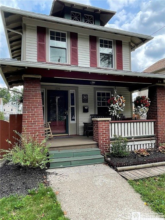216 N 14th St, Olean, NY 14760 Zillow