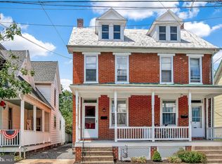 152 N Stratton St, Gettysburg, PA 17325