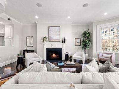285 Beacon St APT 2B, Boston, MA, 02116