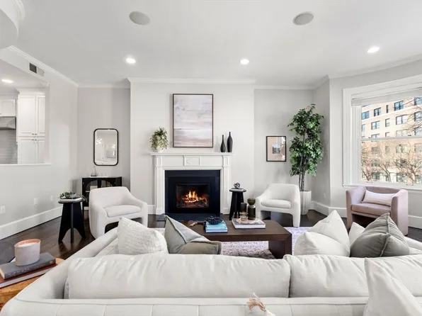 285 Beacon St APT 2B, Boston, MA 02116