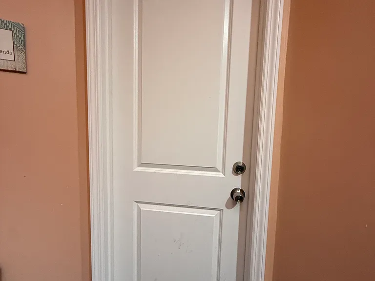 Apartment Door