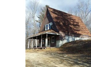 154 Perkins Valley Rd, Bryant Pond, ME 04219