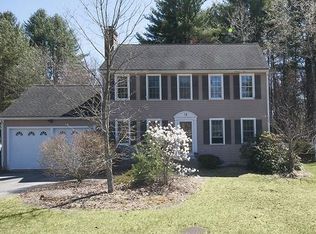 15 Indian Ridge Rd, Stow, MA 01775
