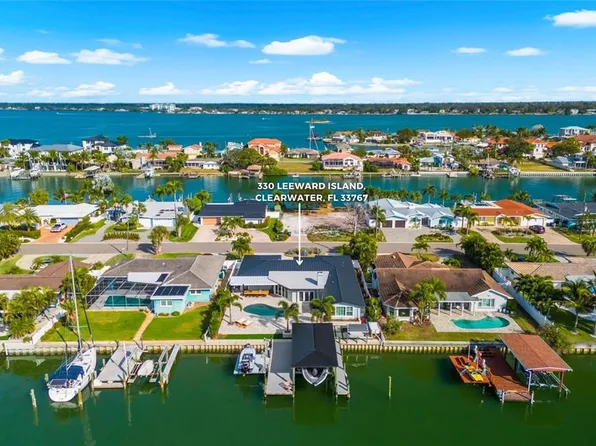 330 Leeward Is, Clearwater, FL 33767