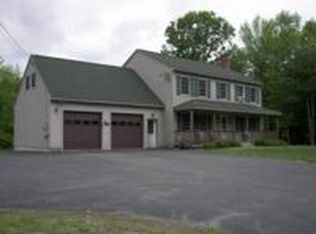 25 Dalton Dr, West Gardiner, ME 04345