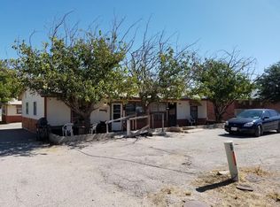 1407 Nolan St, Big Spring, TX 79720