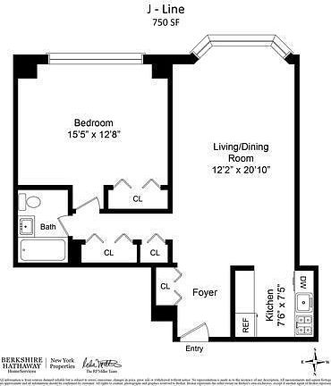2nd image of 429 E 52nd St APT 28J