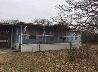 805 Cement Mountain Rd, Graham, TX 76450