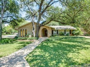 11403 Whisper Moss St, San Antonio, TX 78230
