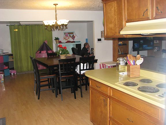 Kitchen and Dining