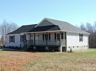 5422 Jamaca Rd, Cedar Grove, NC 27231