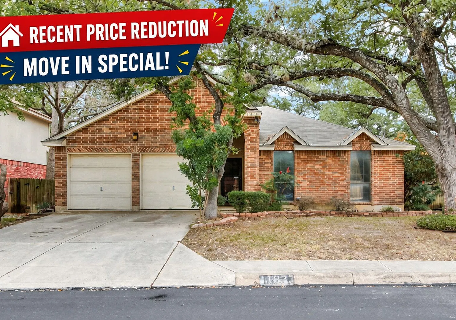 Move-In Special: One Week Free Elegant Westcreek Oasis With Modern Upgrades And Private Backyard — Photo 1