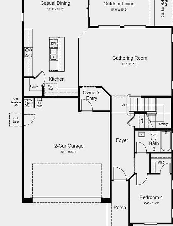 2nd image of 16805 W JENAN Drive
