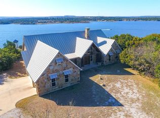 1017 N Mesquite Rdg, Graford, TX 76449