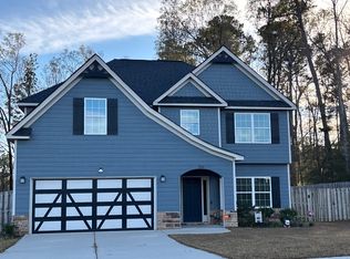 236 Haverford Dr, Grovetown, GA 30813