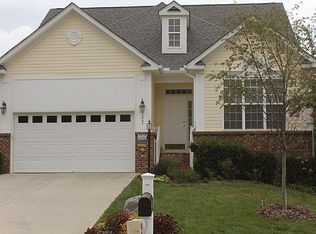 3007 Heritage Pines Dr, Cary, NC 27519