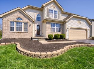 6406 Rossmore Ln, Canal Winchester, OH 43110