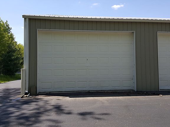 20' x 35' storage unit!