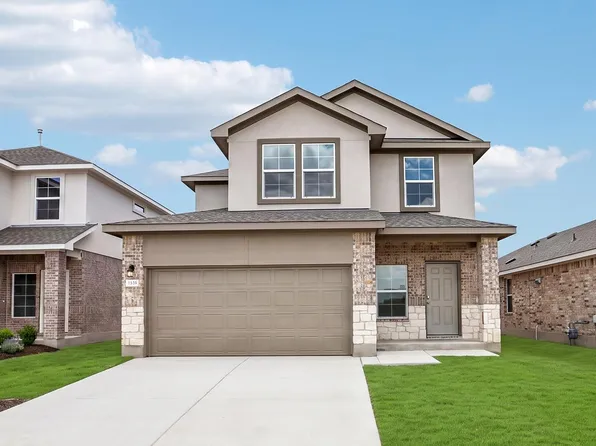 1925 Arbuckle Dr, Leander, TX 78641