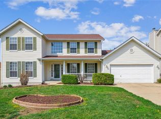 1231 Hearthside Dr, Saint Charles, MO