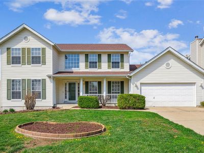 1231 Hearthside Dr, Saint Charles, MO, 63304