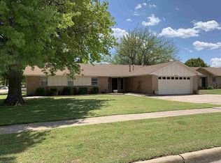 1816 E Prospect Ave, Ponca City, OK 74604