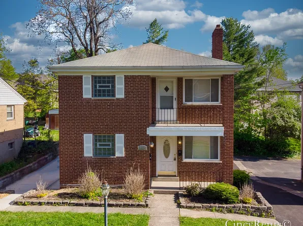 3970 N Fordham Pl #1, Cincinnati, OH 45213