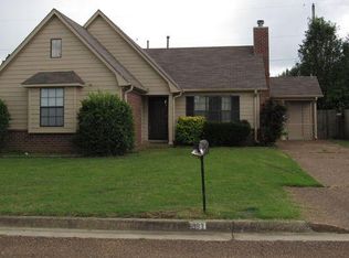 6883 Lagrange Hill Rd, Cordova, TN 38018