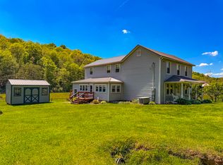 2722 Rush Fork Rd, Middlebourne, WV 26149