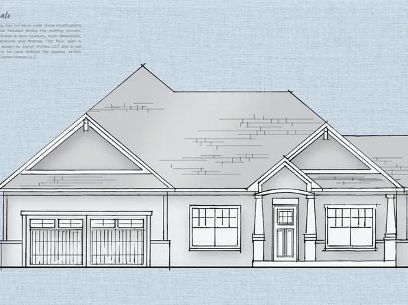 The Denali - Williams Run Plan, Williams Run