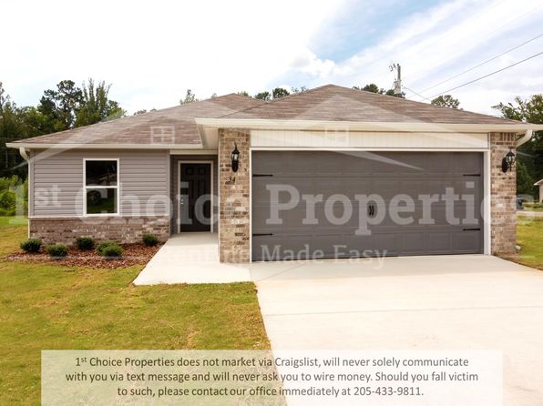 Rental Listings in Lincoln AL - 6 Rentals | Zillow