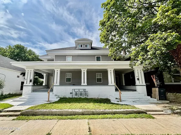 523 W Wayne St #1, Lima, OH 45801