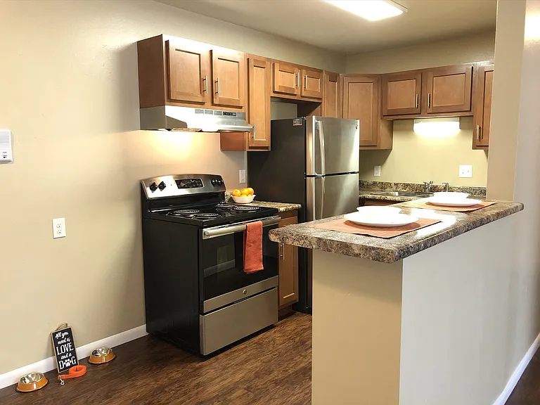 The Ridge Apartments — Photo 120