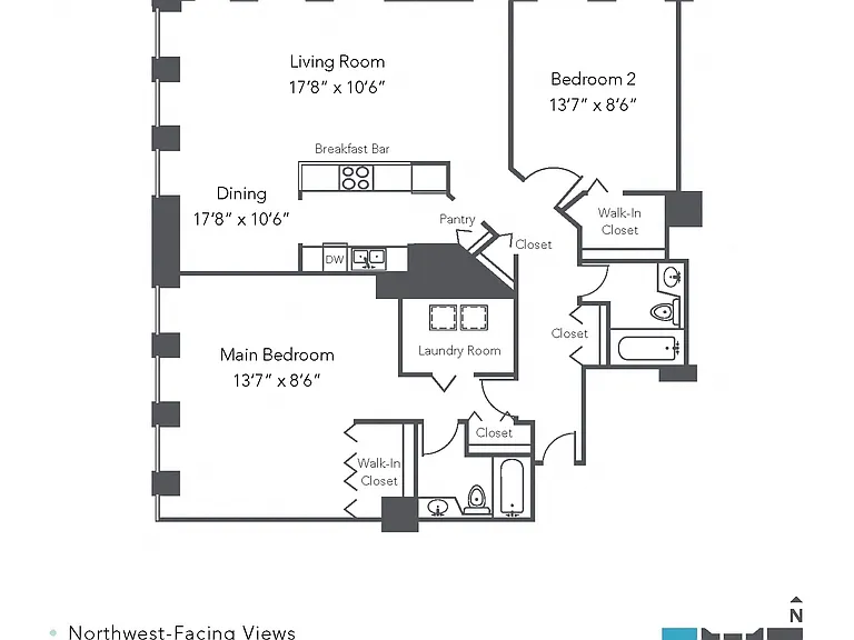 Axis Apartments and Lofts — Photo 83
