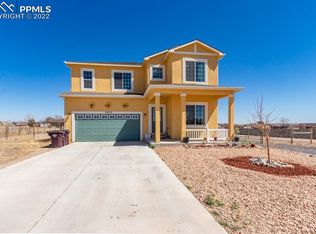 1072 S Avenida Del Oro W, Pueblo West, CO 81007