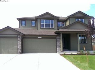 2714 Aylesbury Way, Johnstown, CO 80534