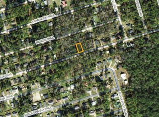 25 Sioux Trl, Crawfordville, FL 32327