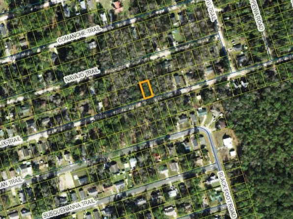 25 Sioux Trl, Crawfordville, FL 32327