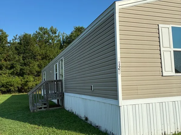 128 Weavers Cir, Rocky Mount, NC 27803