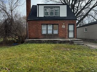 14814 Trinity St, Detroit, MI 48223
