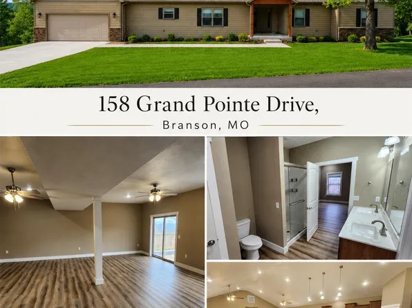 158 Grand Pointe Drive, Branson, MO 65616