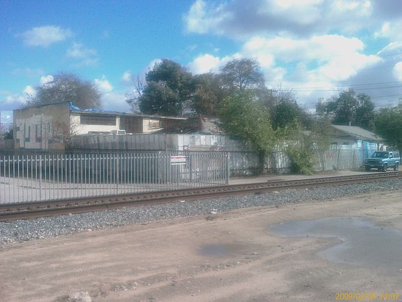 Back Lot View