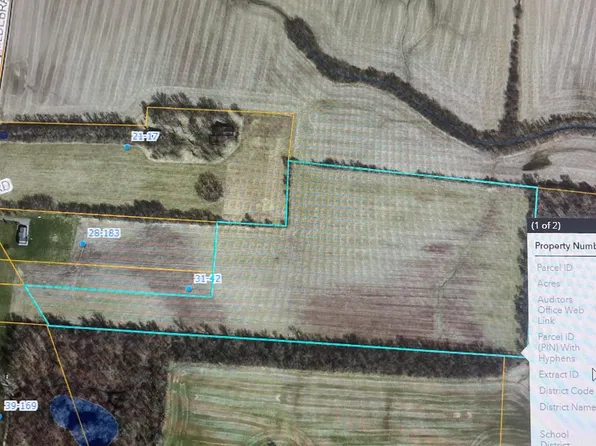 0 Hildebrant Rd, New Vienna, OH 45159