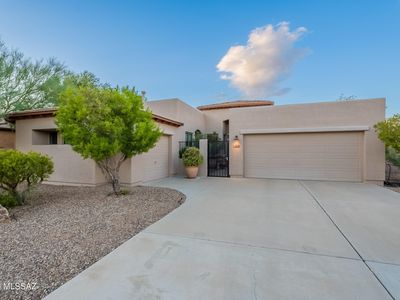 8075 N Painted Feather Dr, Tucson, AZ, 85743