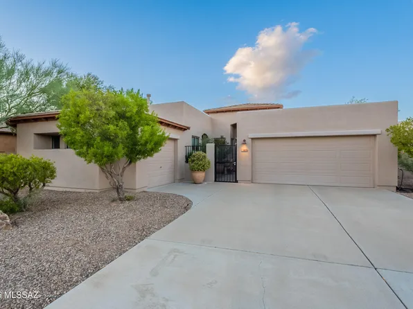 8075 N Painted Feather Dr, Tucson, AZ 85743