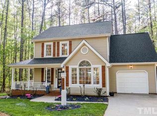 7521 Matherly Dr, Wake Forest, NC 27587