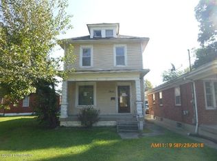 3845 S 5th St, Louisville, KY