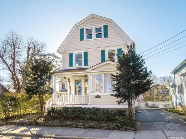 203 Glen Avenue, Sea Cliff, NY 11579